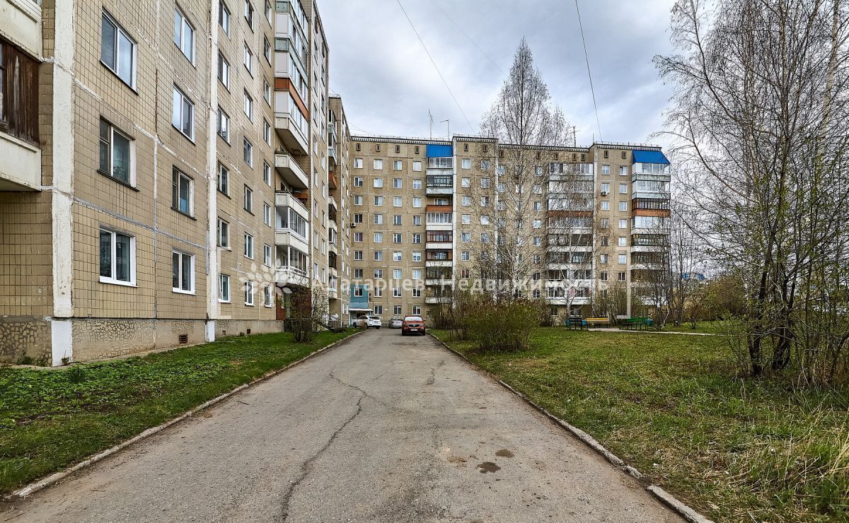 квартира г Томск р-н Октябрьский ул Клюева 18 фото 30