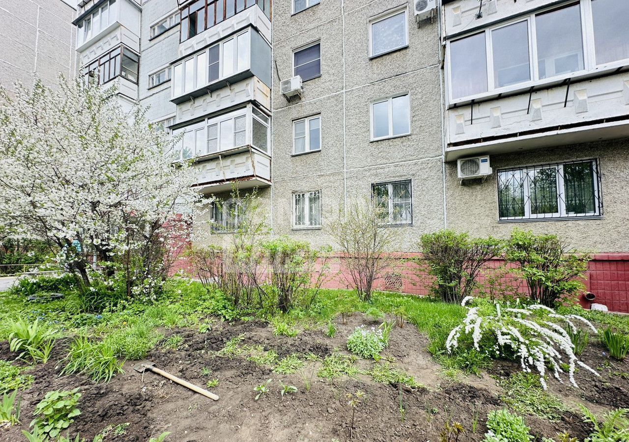квартира г Челябинск р-н Калининский ул Молодогвардейцев 70в фото 24