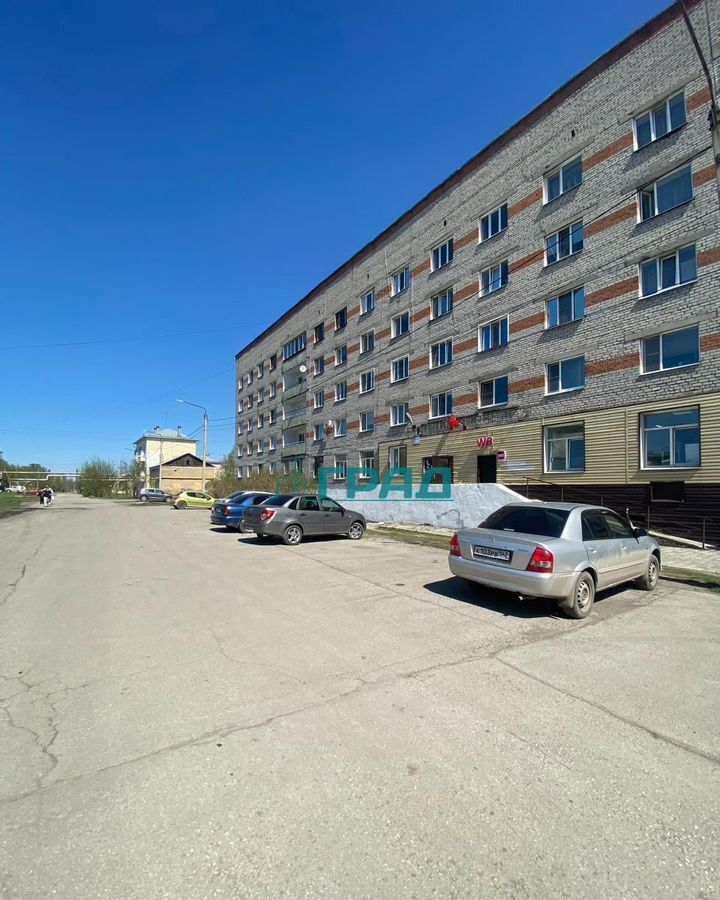комната г Белово ул Железнодорожная 15 Кемеровская обл. — Кузбасс фото 15