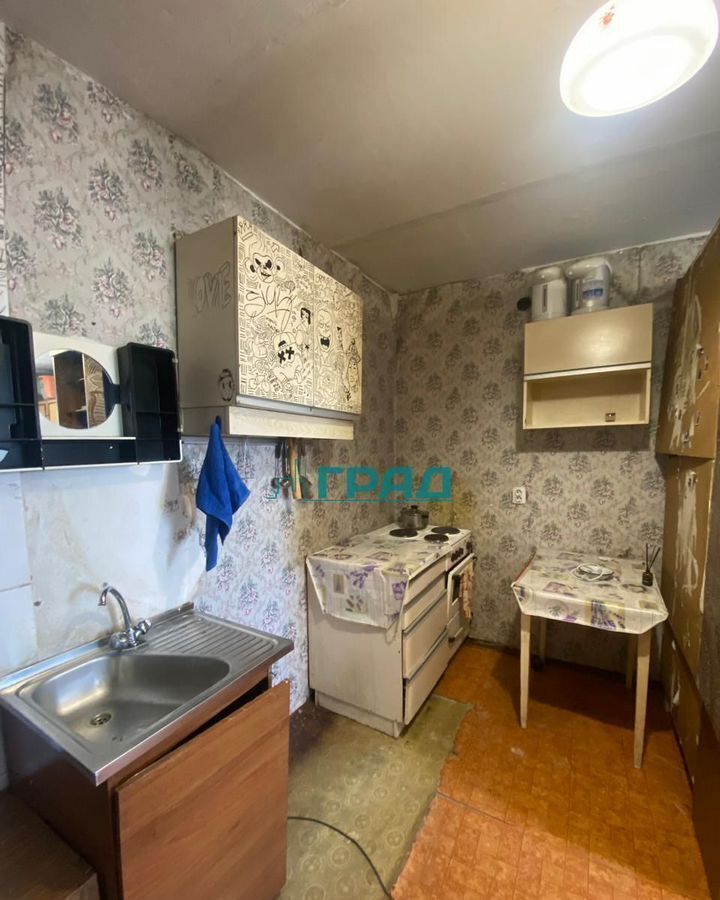 комната г Белово ул Железнодорожная 15 Кемеровская обл. — Кузбасс фото 6