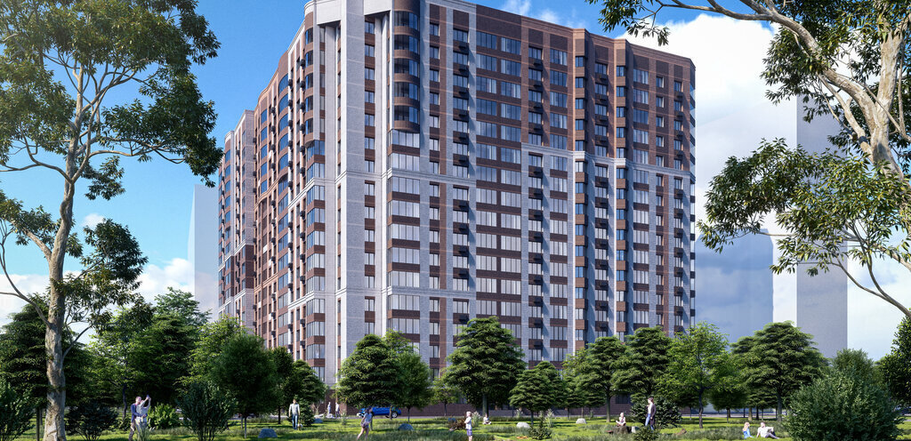 квартира г Орел р-н Заводской ул Панчука 83а ЖК «Nova Парк» фото 7