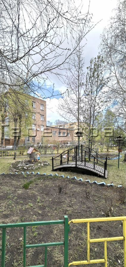 квартира г Красноярск р-н Кировский пр-кт им.газеты "Красноярский рабочий" 118 фото 7