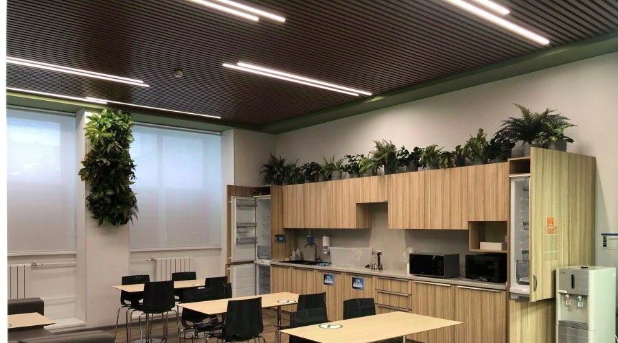 офис г Нижний Новгород р-н Нижегородский Горьковская ул Тургенева 30к/6 фото 14