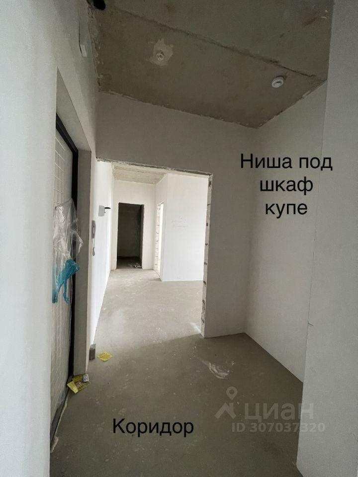 квартира г Краснодар р-н Прикубанский ул Садовое кольцо 3 ЖК «Зеленодар» фото 15