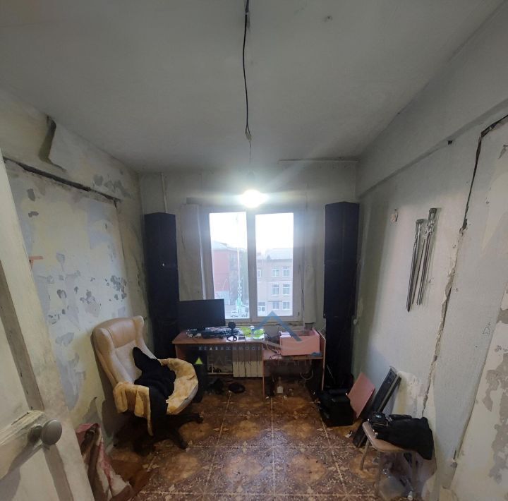 квартира г Красноярск р-н Кировский пр-кт им.газеты "Красноярский рабочий" 71 фото 8