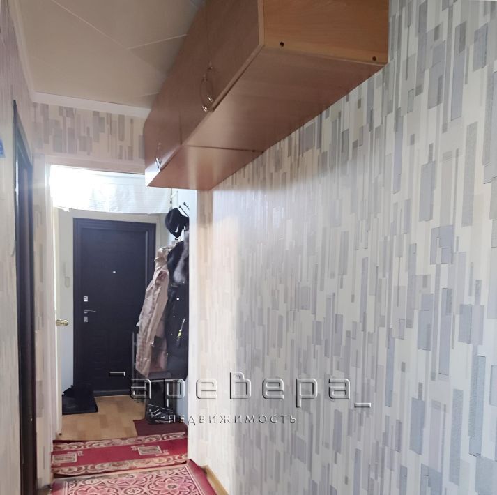 квартира г Красноярск р-н Ленинский Черёмушки ул Амурская 14 фото 10