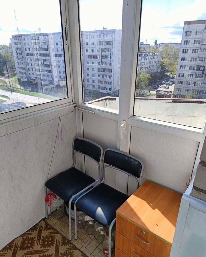 квартира г Псков Завеличье ул Кузбасской Дивизии 26а фото 5