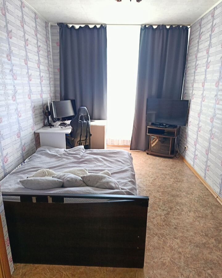 квартира г Псков Завеличье ул Кузбасской Дивизии 26а фото 16