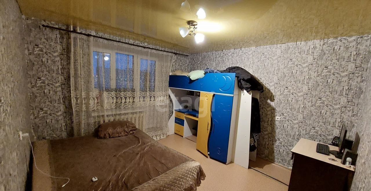 квартира р-н Альметьевский г Альметьевск ул Шевченко 162 муниципальное образование Альметьевск фото 10