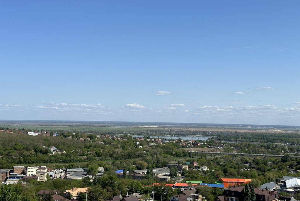 квартира г Ростов-на-Дону р-н Пролетарский Берберовка ул Горсоветская 79а фото 12