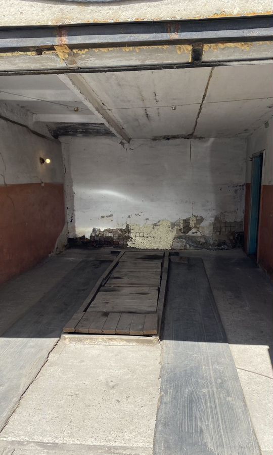 гараж г Барнаул р-н Центральный ул Интернациональная 322 фото 2