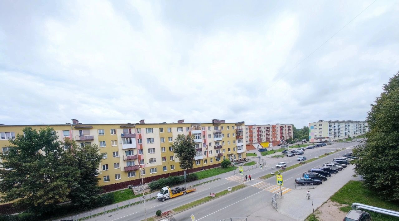 квартира р-н Гусевский г Гусев ул Московская 54 фото 10