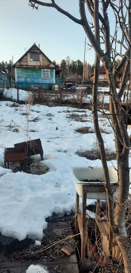 дом г Усть-Илимск ул Сиреневая СТ Гидростроитель фото 9