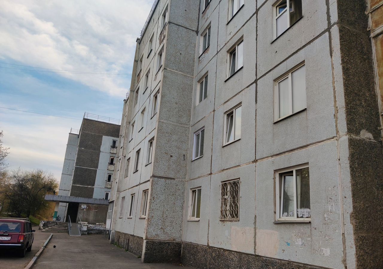 комната г Красноярск р-н Ленинский ул Шевченко 68 фото 6