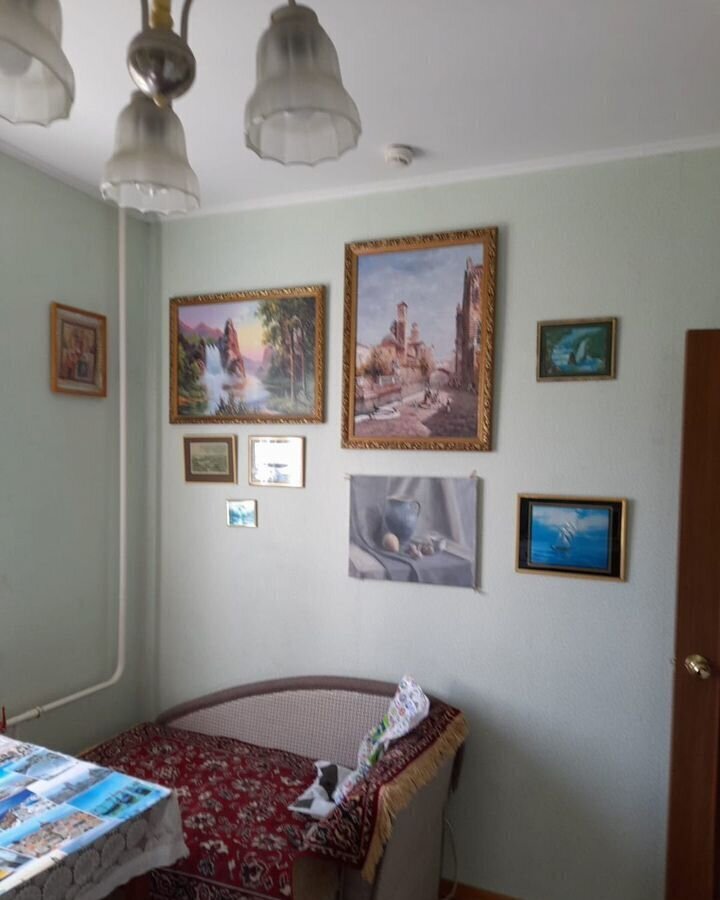 квартира г Курск р-н Центральный пр-кт Вячеслава Клыкова 77 фото 2