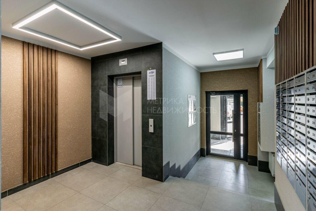 квартира г Тюмень ул Новоселов 625025 ЖК «Ленинград»‎ 111 фото 23