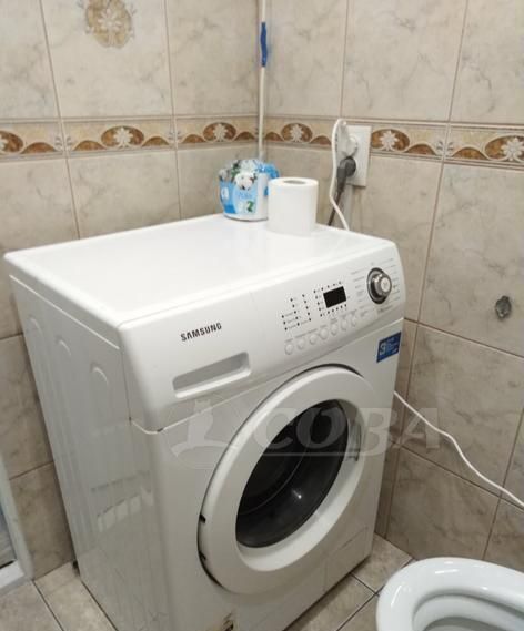 квартира г Тобольск 9-й мкр-н, 5Б фото 8