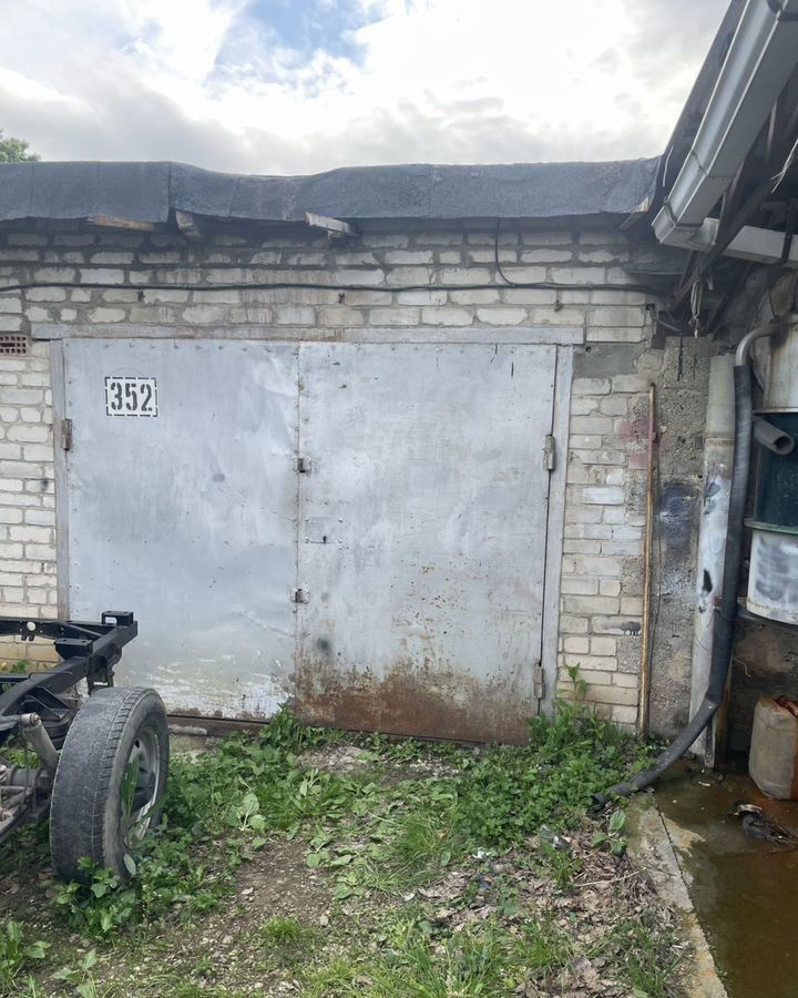 гараж г Майкоп ул Ленина Республика Адыгея Адыгея фото 1