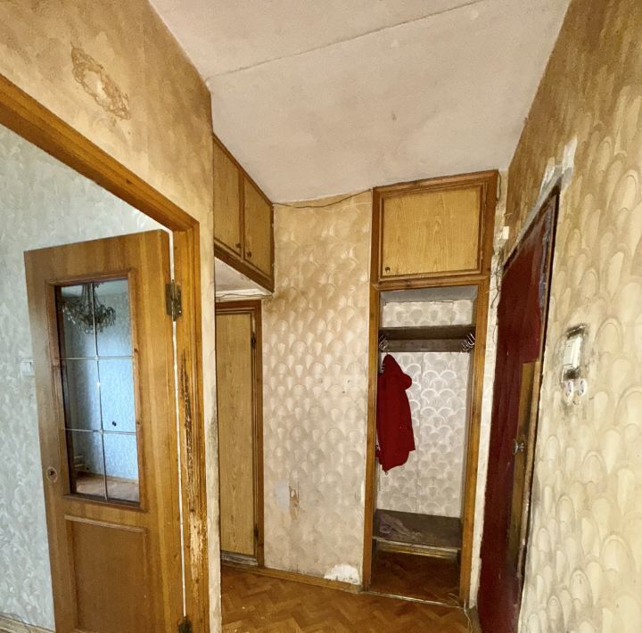квартира г Москва метро Чертановская проезд Сумской 12к/3 муниципальный округ Чертаново Северное фото 9