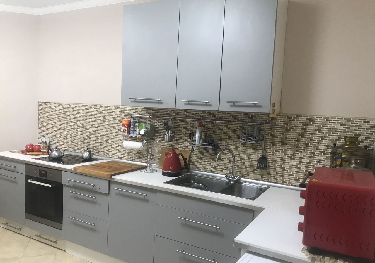 квартира г Люберцы дп Красково ул 2-я Заводская 20/1 Красково фото 8