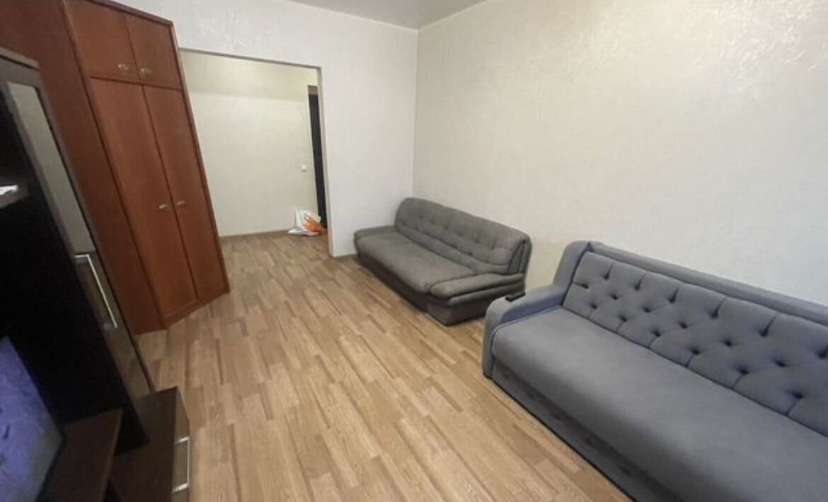 квартира г Абакан ул Некрасова 41 ЖК «ул. Некрасова 41» фото 6