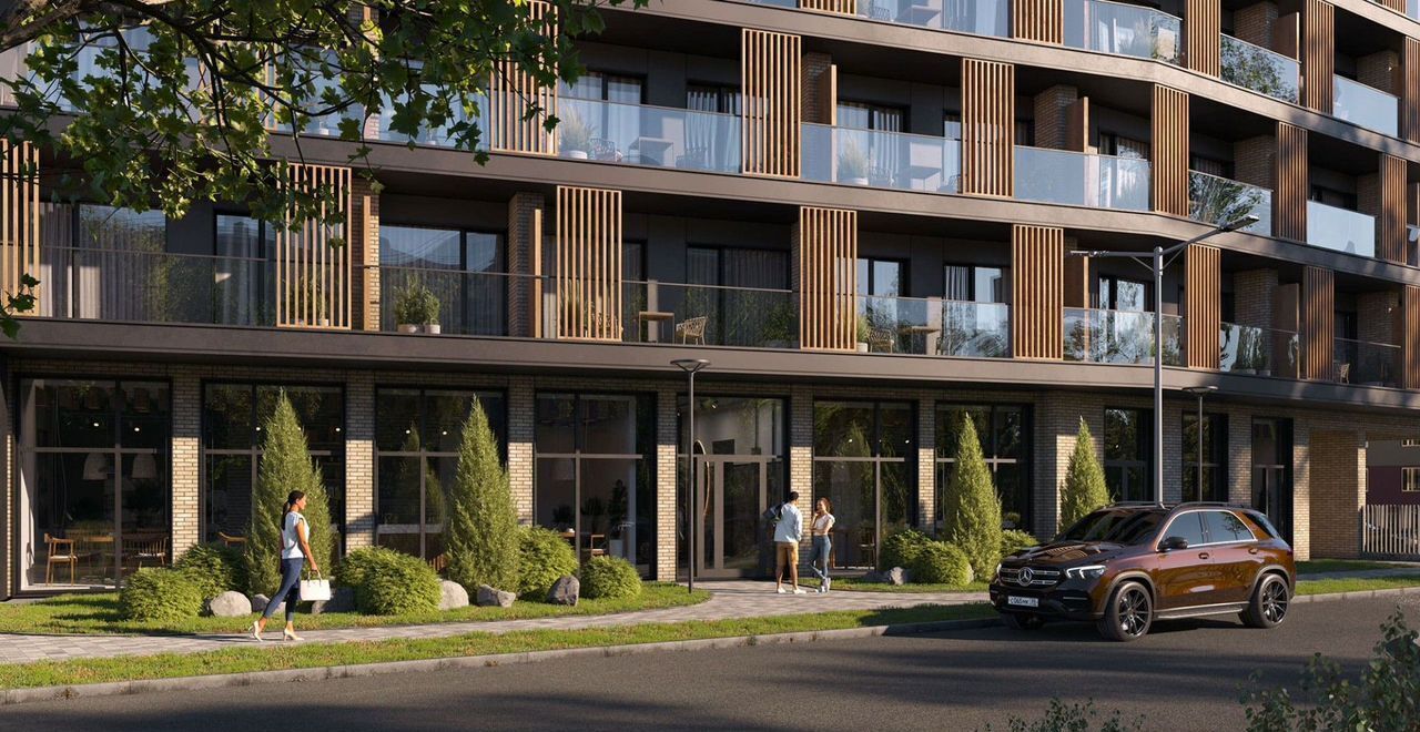 квартира г Пионерский ул Комсомольская стр фото 6