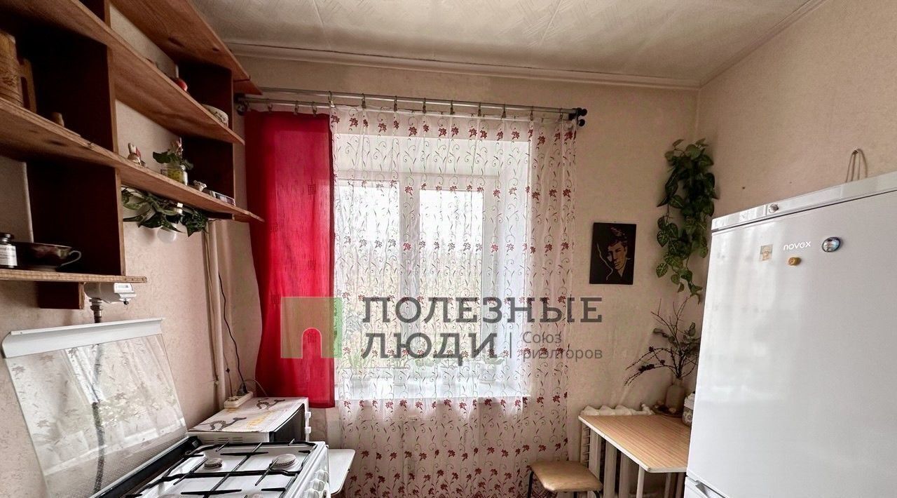 квартира г Киров р-н Октябрьский ул Ломоносова 35 фото 8