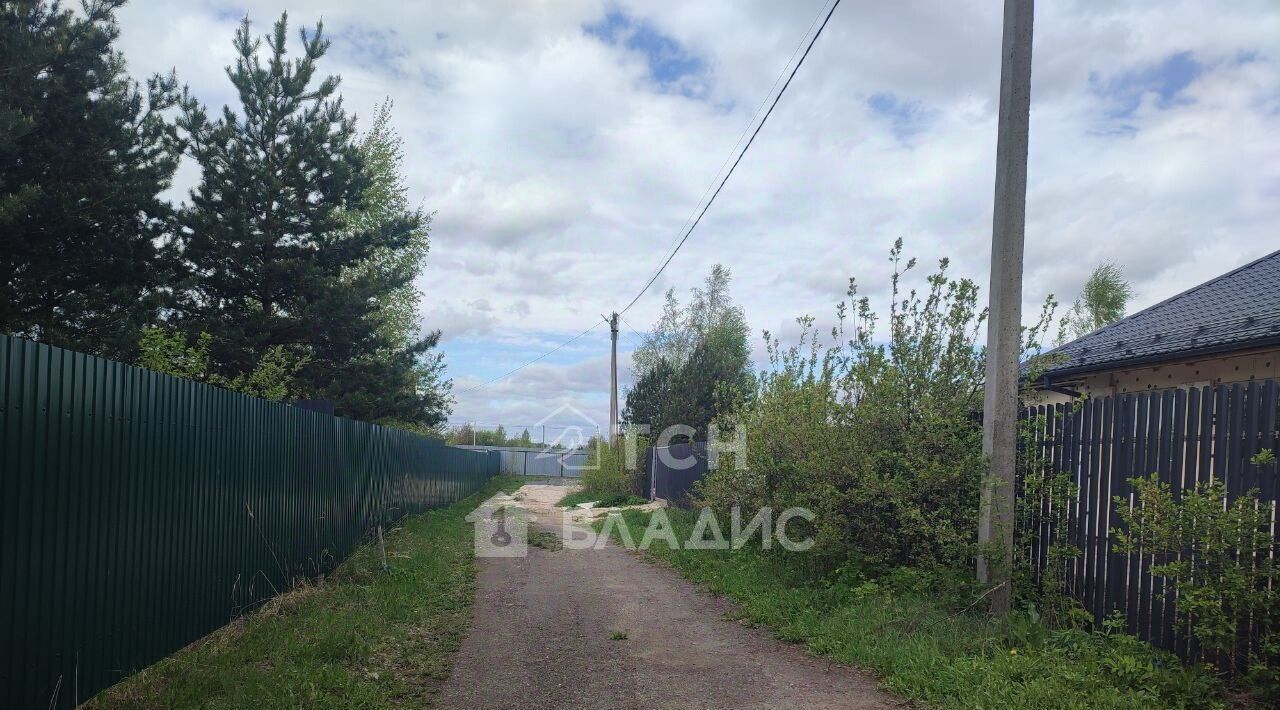земля городской округ Богородский г Ногинск снт Солнышко ул Центральная Электроугли фото 11