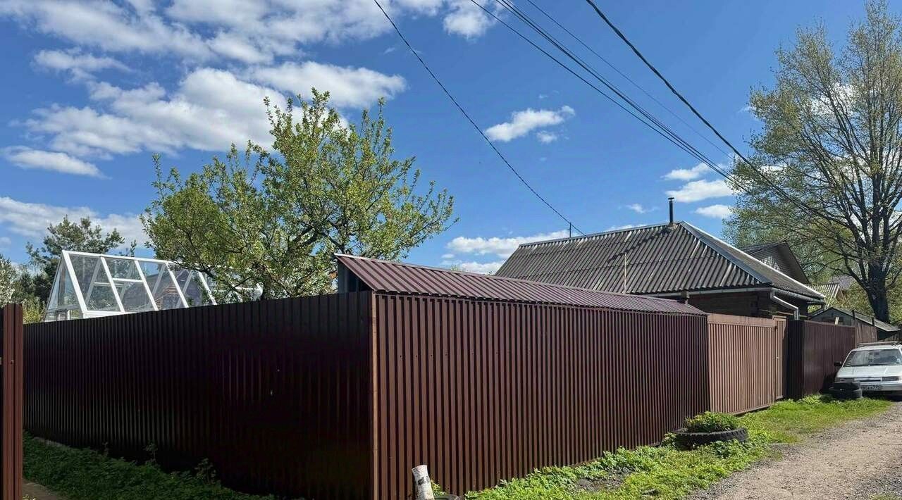 дом г Домодедово снт тер.Новое Заборье 69, Домодедовская фото 10