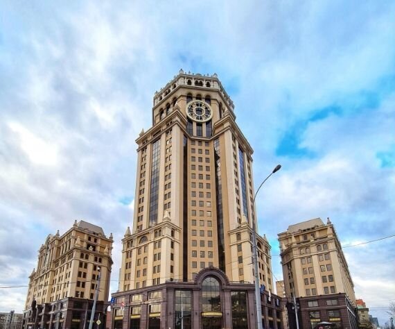 метро Павелецкая пл Павелецкая 2с/1 муниципальный округ Замоскворечье фото