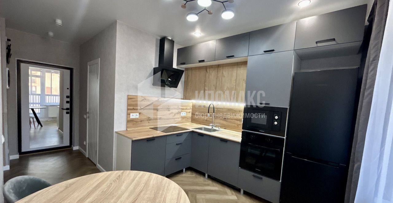 квартира городской округ Наро-Фоминский г Апрелевка ул Ясная 1к/3 Апрелевка фото 3