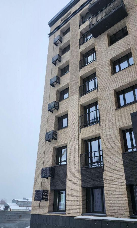 квартира г Оренбург р-н Центральный ул Яицкая 2 фото 1