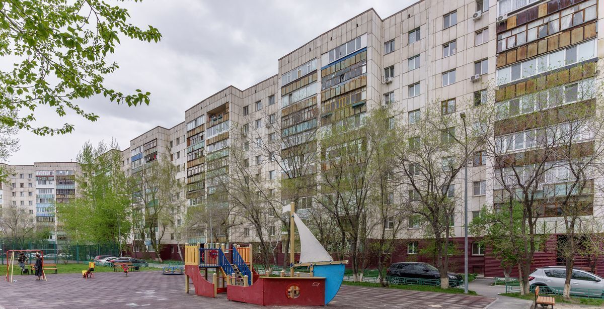 квартира г Тюмень р-н Восточный ул Олимпийская 36 фото 21