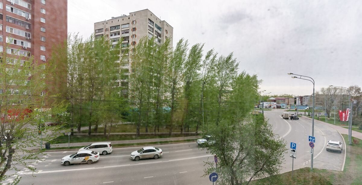 квартира г Тюмень р-н Восточный ул Олимпийская 36 фото 15
