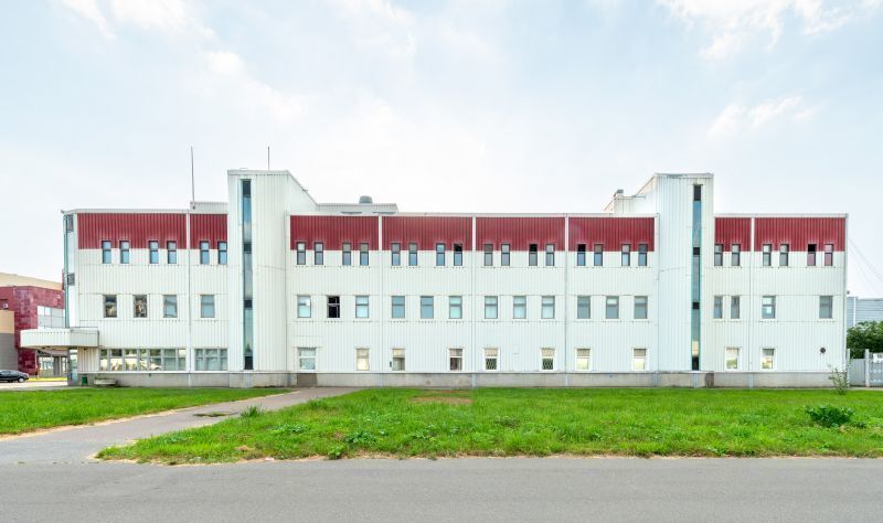 производственные, складские г Санкт-Петербург ул Мебельная 5 Старая деревня фото 3