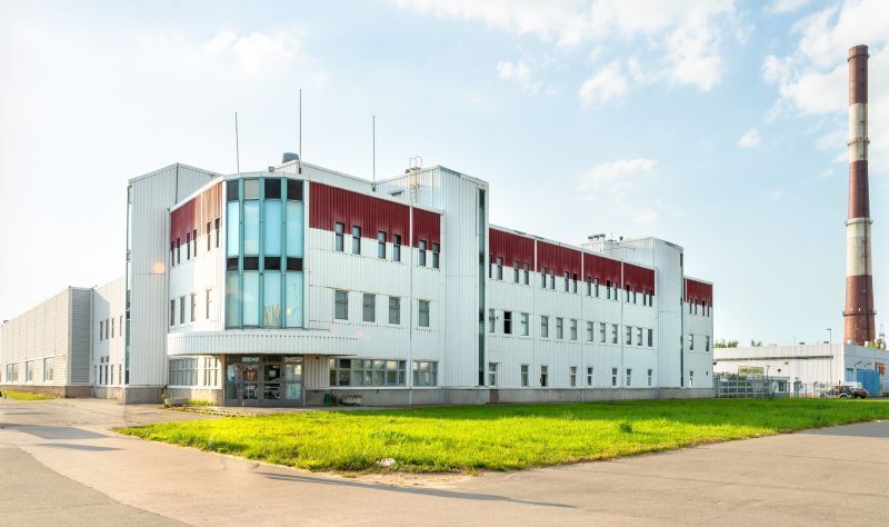 производственные, складские г Санкт-Петербург ул Мебельная 5 Старая деревня фото 2