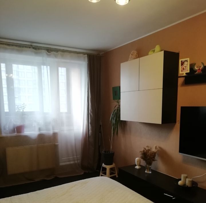 квартира р-н Всеволожский г Мурино ул Шувалова 10/18 Девяткино фото 9