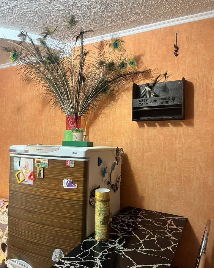 комната г Саратов р-н Волжский Соколовогорский пр-д 5-й Соколовогорский 7к/2 фото 2