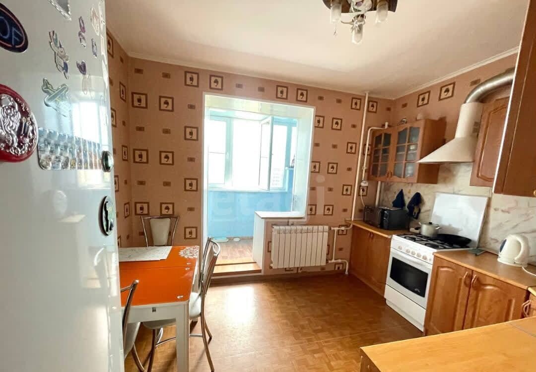 квартира г Липецк р-н Октябрьский ул. А. Г. Стаханова, 18Б фото 6