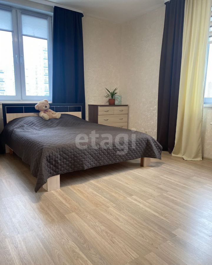 квартира г Екатеринбург Академический пр-кт Академика Сахарова 93 фото 14
