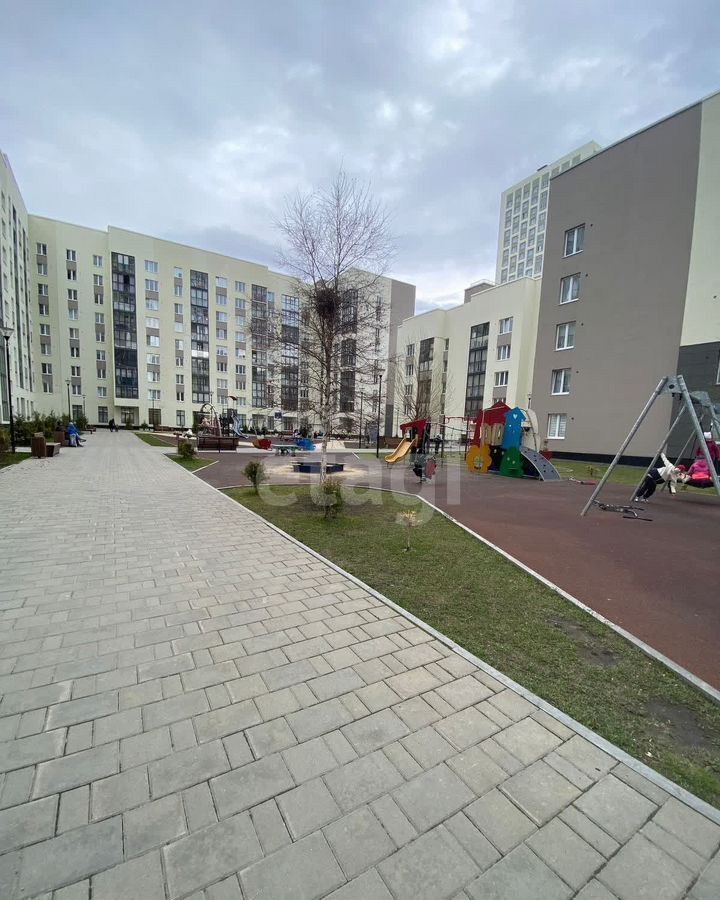 квартира г Екатеринбург Академический пр-кт Академика Сахарова 93 фото 33