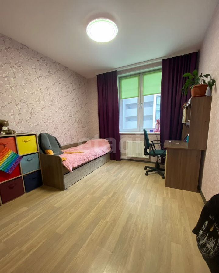 квартира г Екатеринбург Академический пр-кт Академика Сахарова 93 фото 13