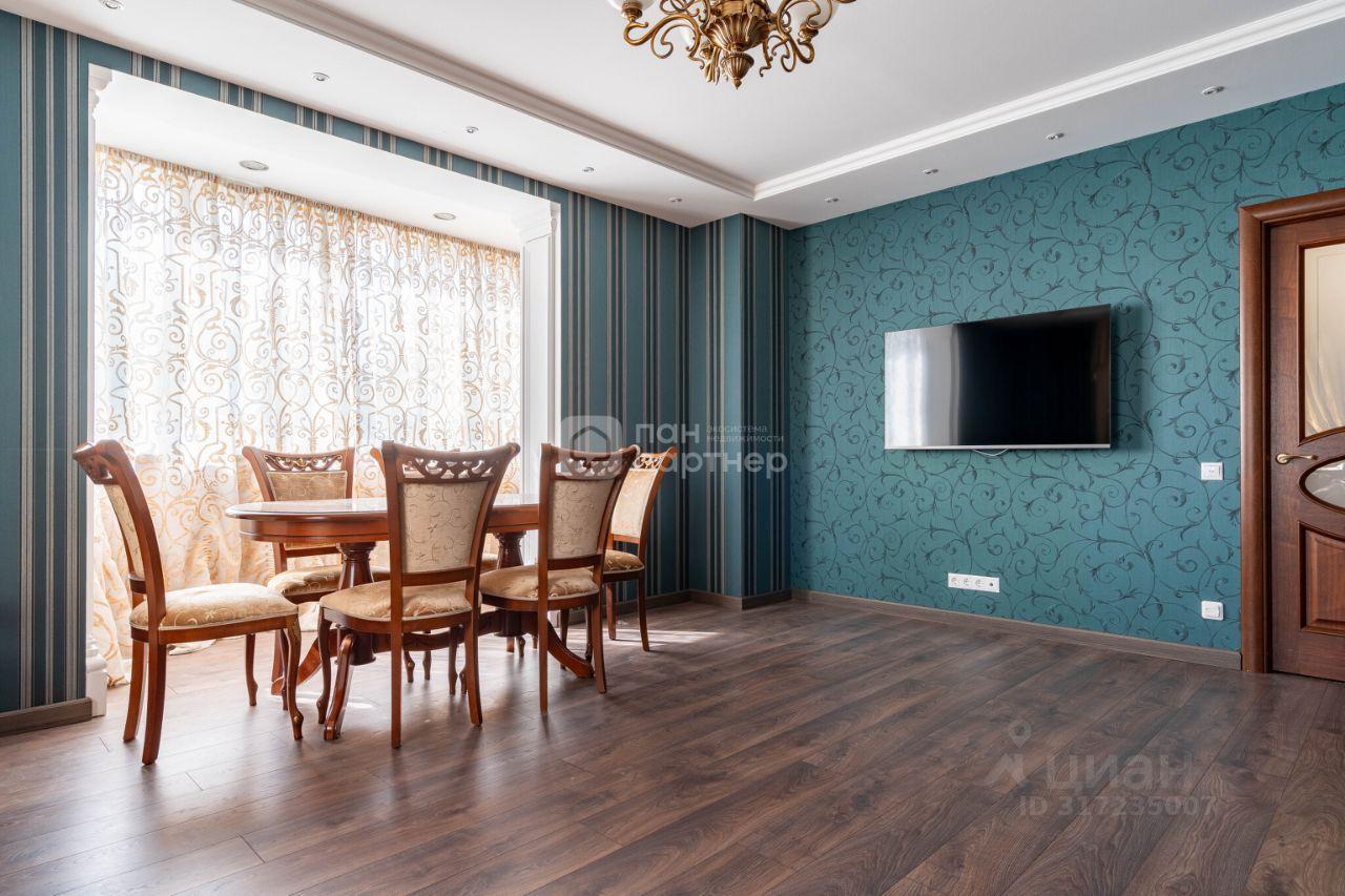 квартира г Санкт-Петербург пр-кт Приморский 137/1 округ № 65, Ленинградская область фото 12