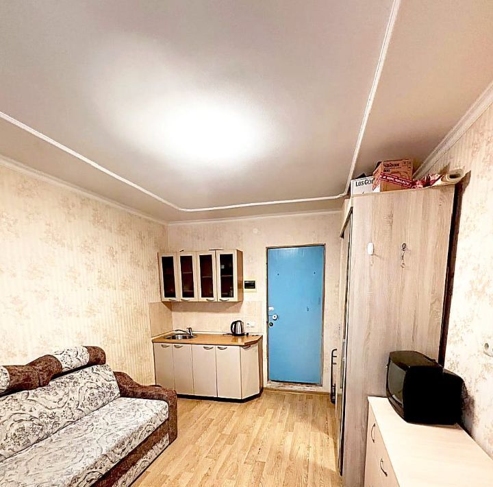 комната г Пермь р-н Индустриальный ул Комбайнеров 34 фото 2