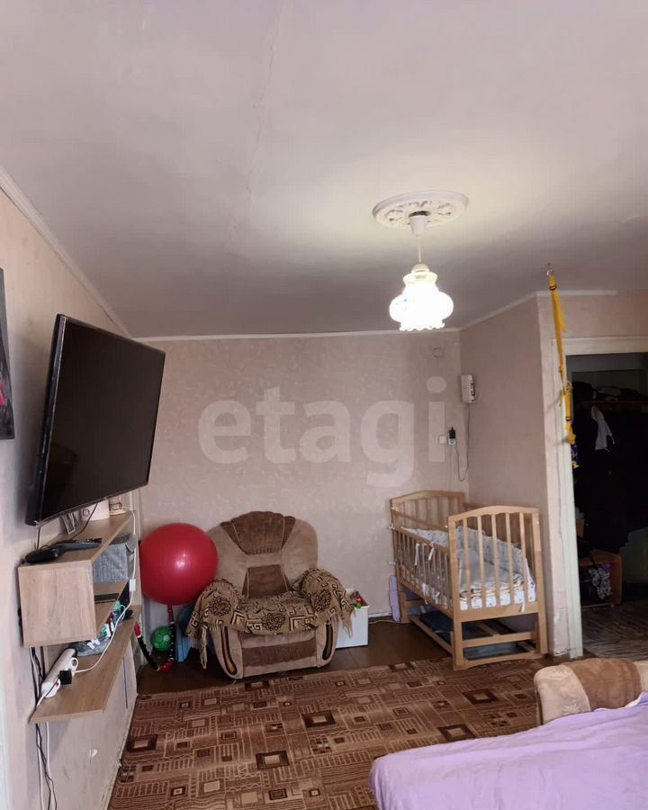 квартира р-н Пластовский г Пласт ул Черняховского 1 фото 4