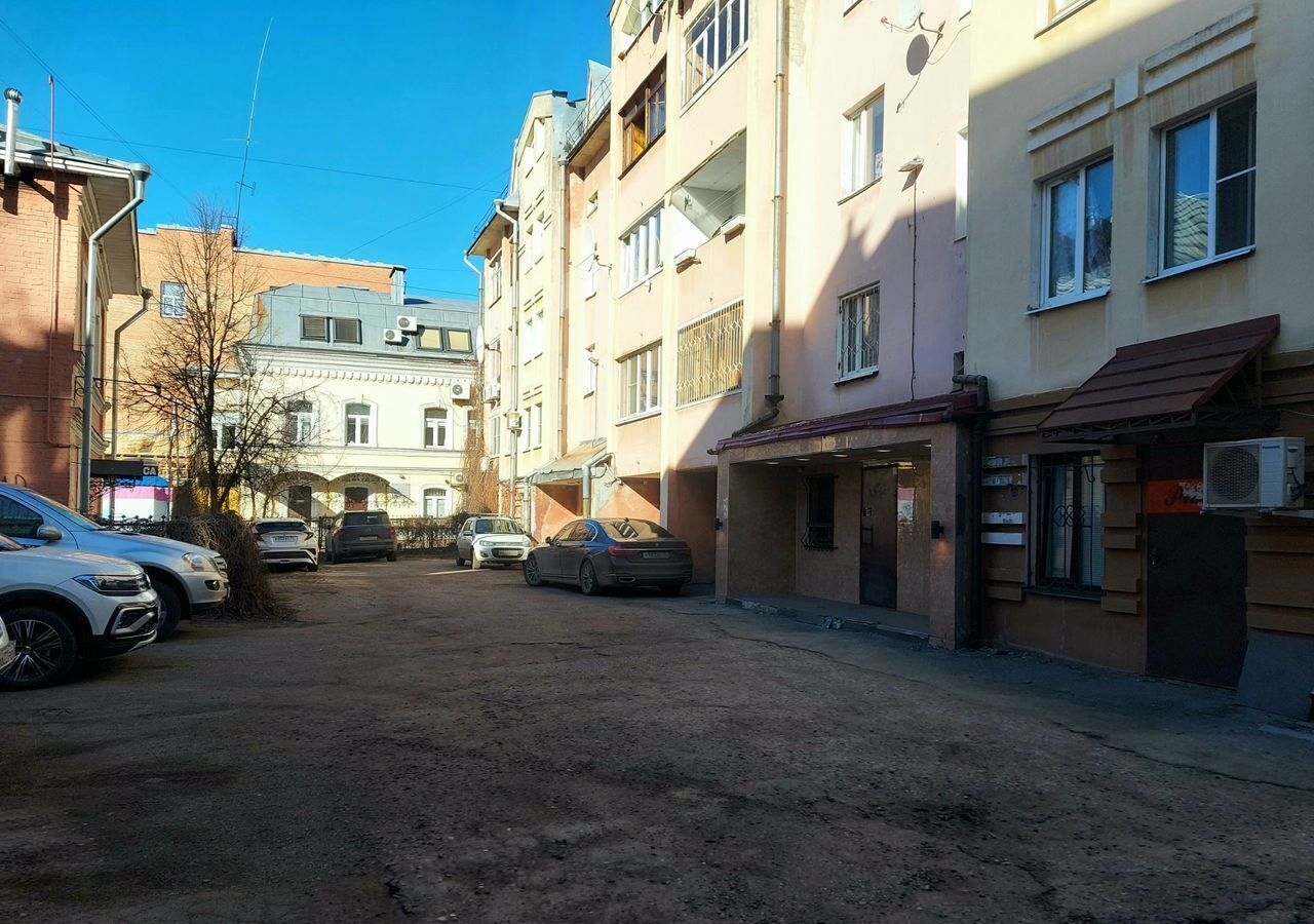 квартира г Ярославль р-н Кировский ул Свободы 15 фото 3