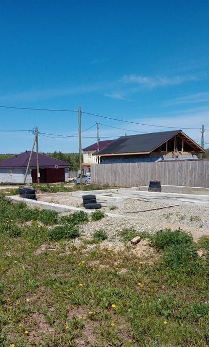 земля г Березовский п Становая ул Проезжая фото 2