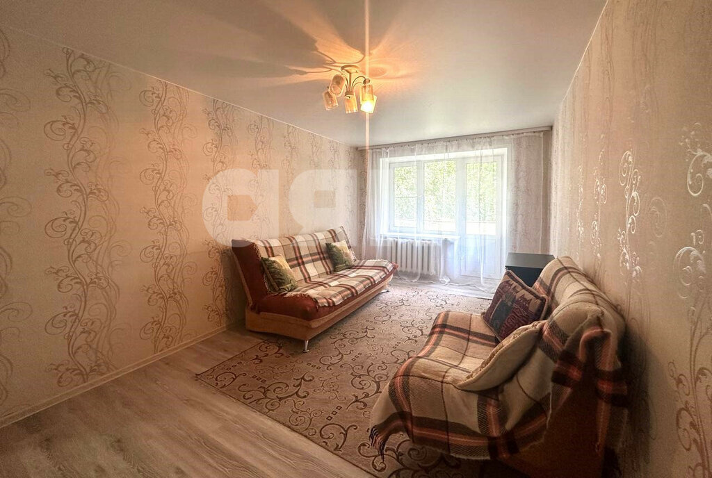 квартира г Воскресенск Центральный ул Победы 35/1 Раменское фото 12