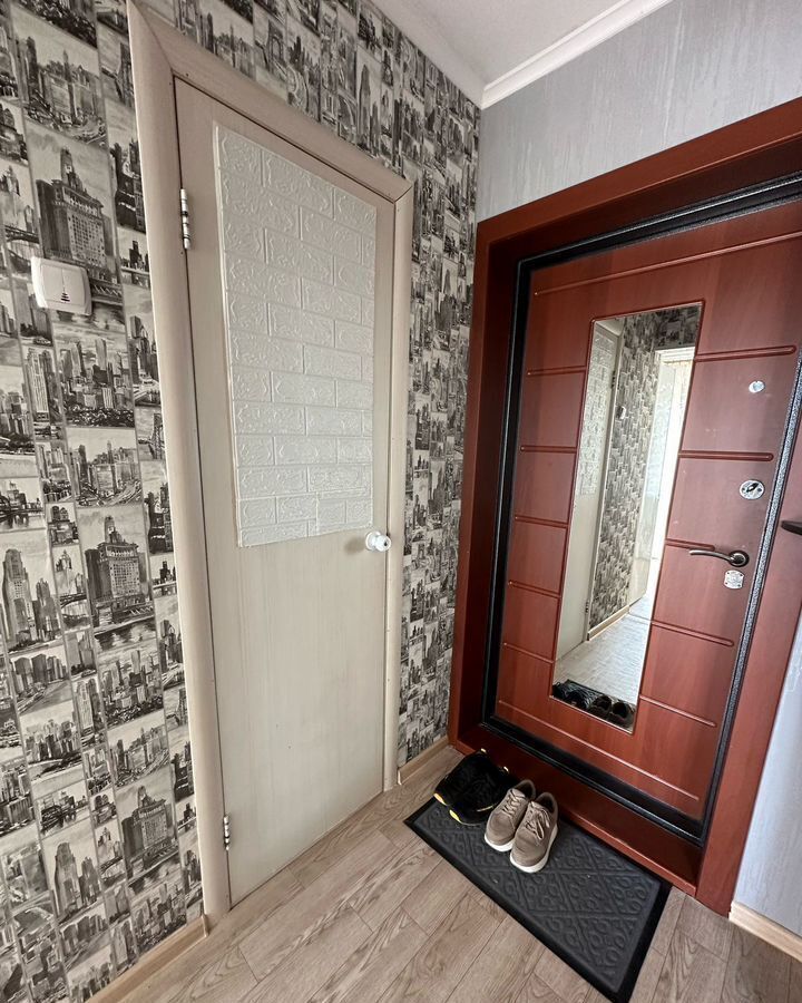 квартира г Томск р-н Ленинский Каштак ул Говорова 8 фото 3
