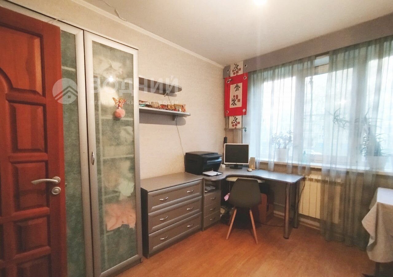 квартира г Чебоксары р-н Московский ул Мичмана Павлова 36 фото 3
